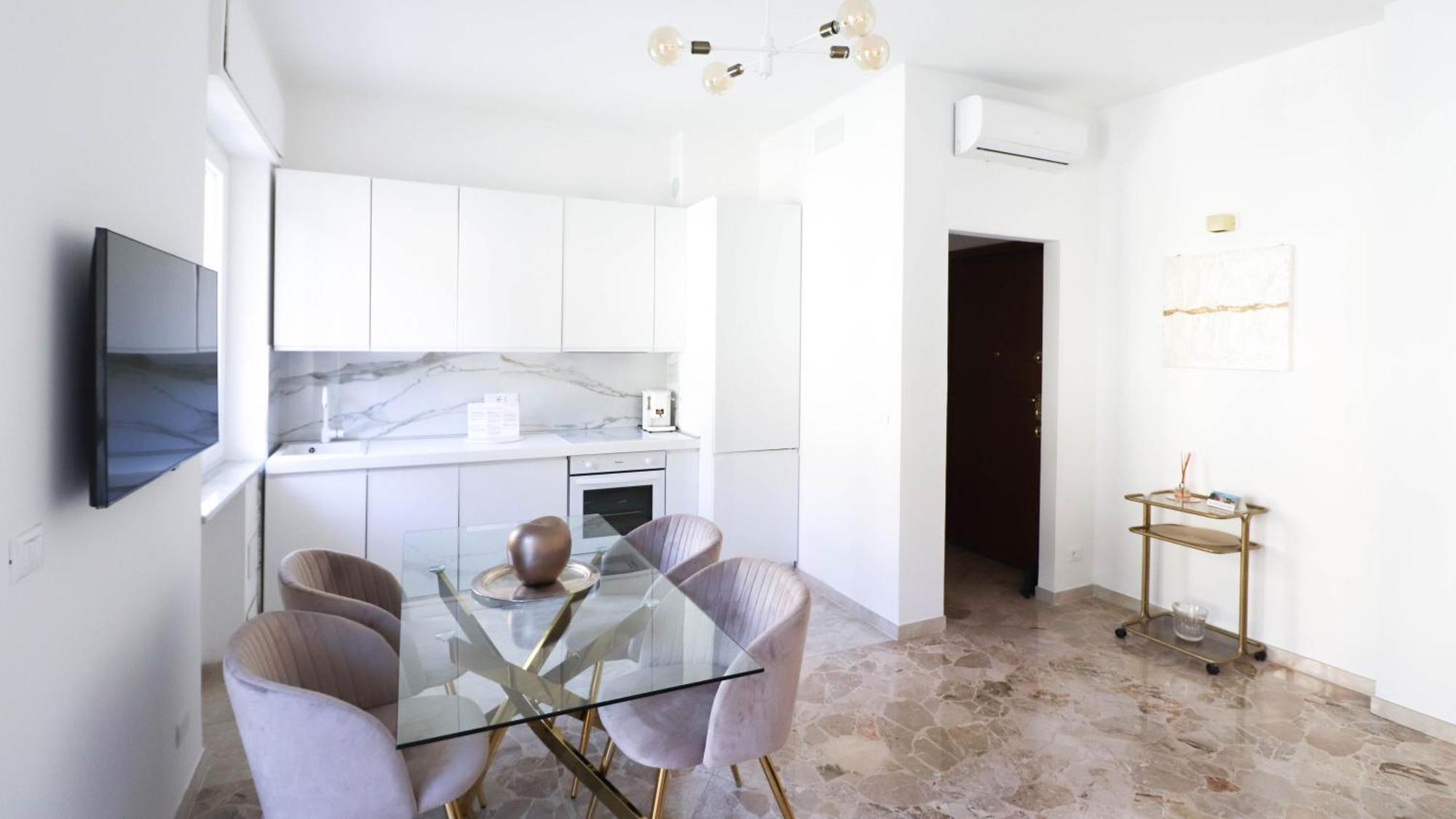 Italianway - Di Sciorno 5 Apartment Rapallo Exterior foto