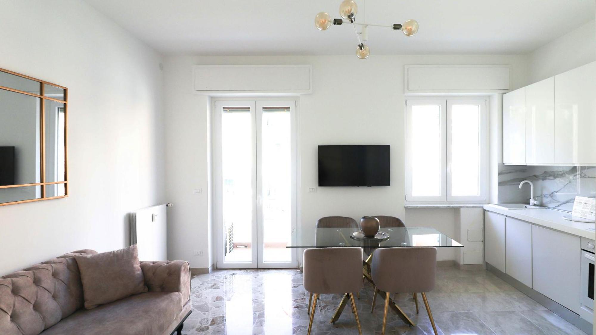 Italianway - Di Sciorno 5 Apartment Rapallo Exterior foto
