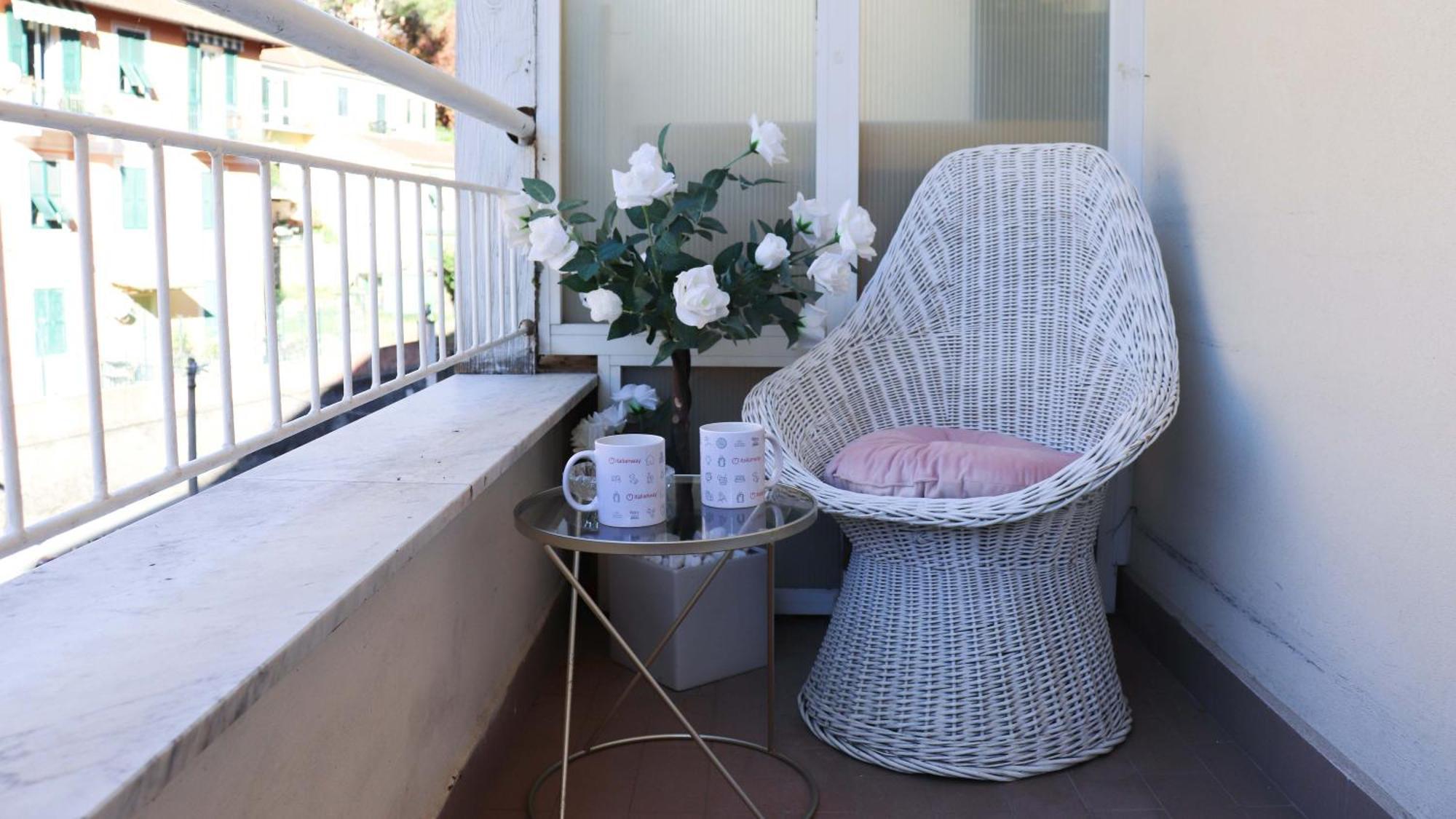 Italianway - Di Sciorno 5 Apartment Rapallo Exterior foto