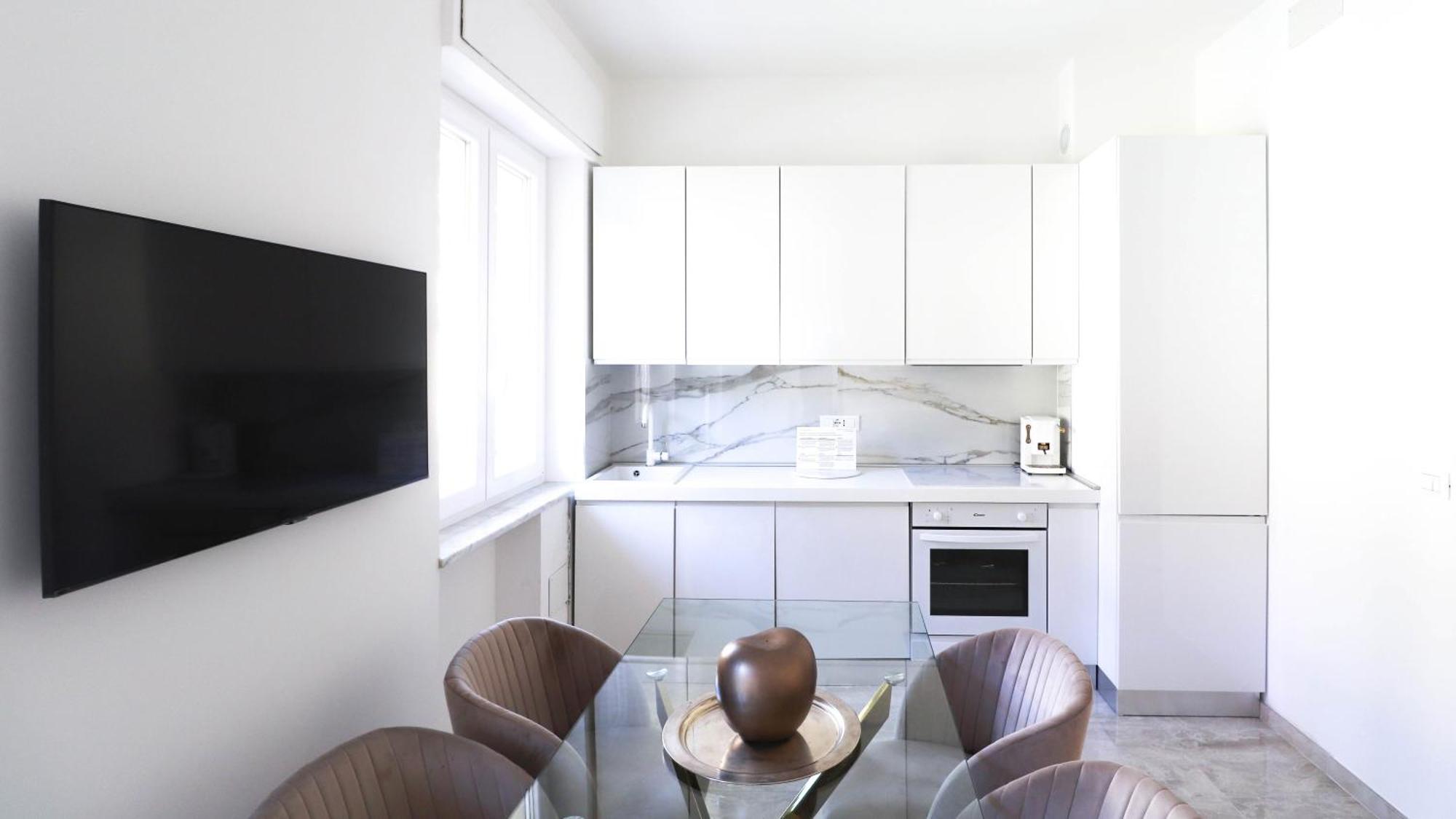 Italianway - Di Sciorno 5 Apartment Rapallo Exterior foto