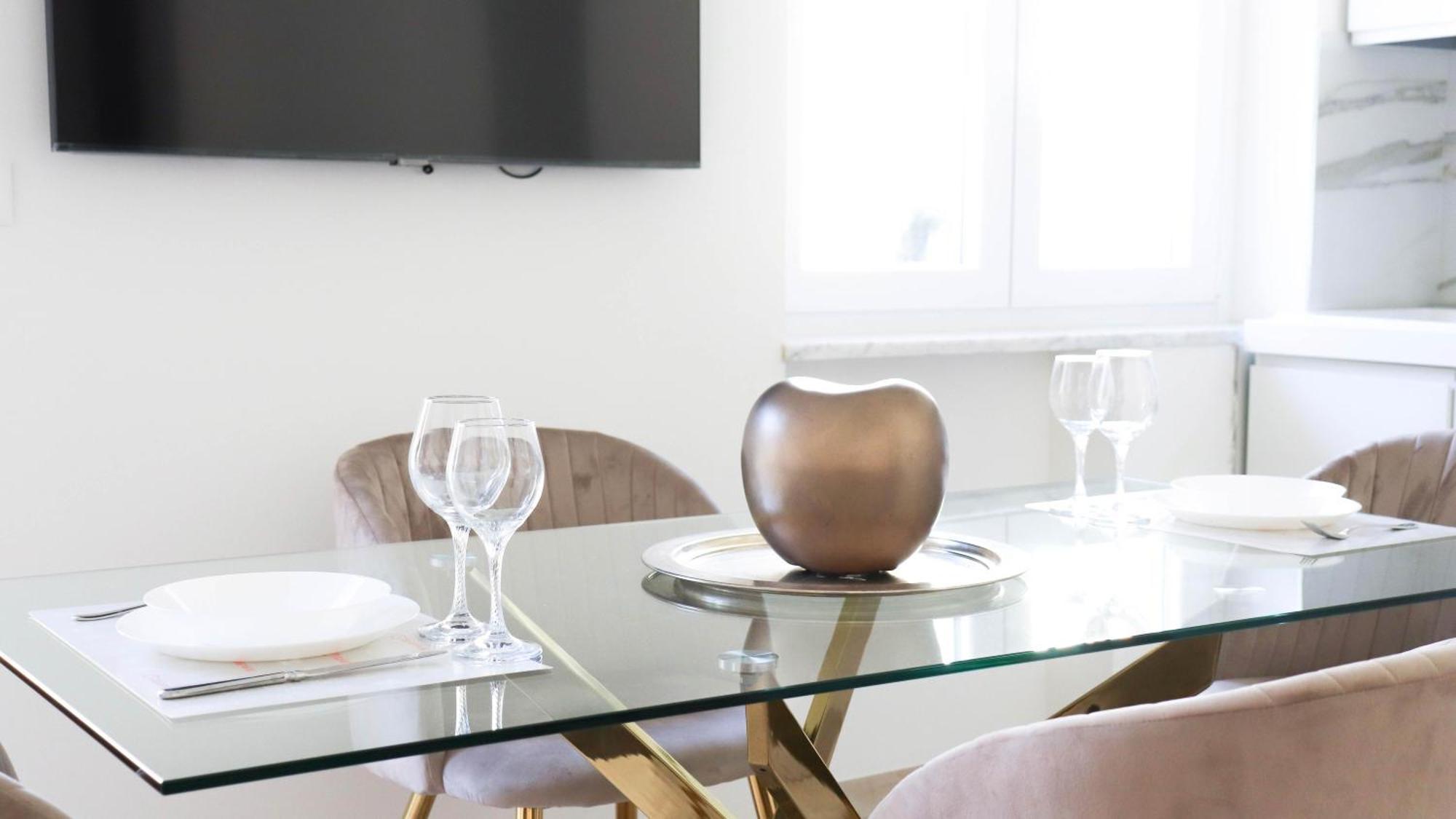 Italianway - Di Sciorno 5 Apartment Rapallo Exterior foto