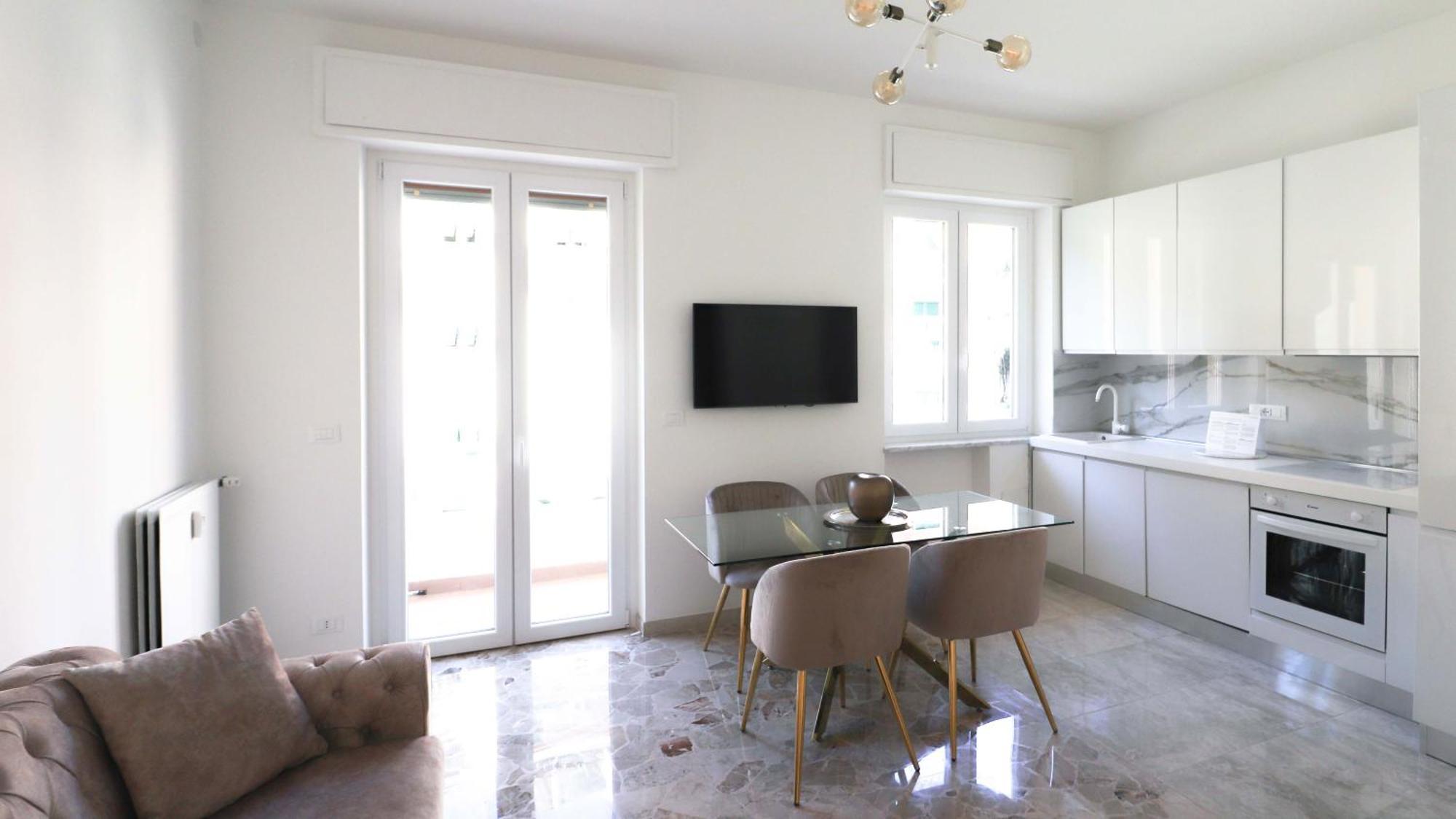 Italianway - Di Sciorno 5 Apartment Rapallo Exterior foto