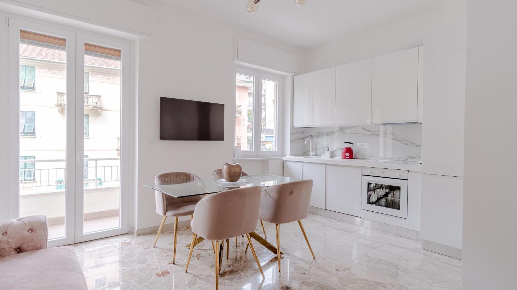 Italianway - Di Sciorno 5 Apartment Rapallo Exterior foto