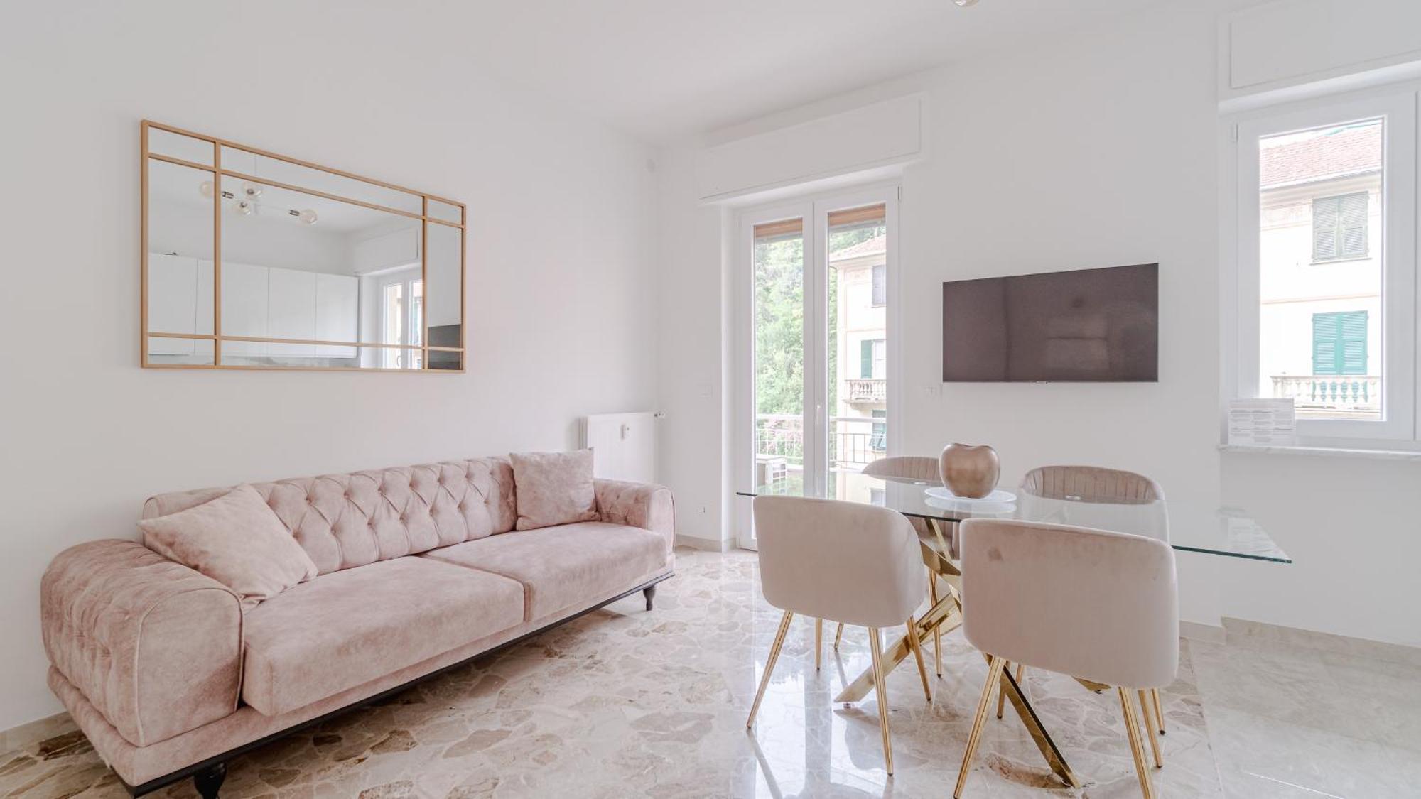 Italianway - Di Sciorno 5 Apartment Rapallo Exterior foto