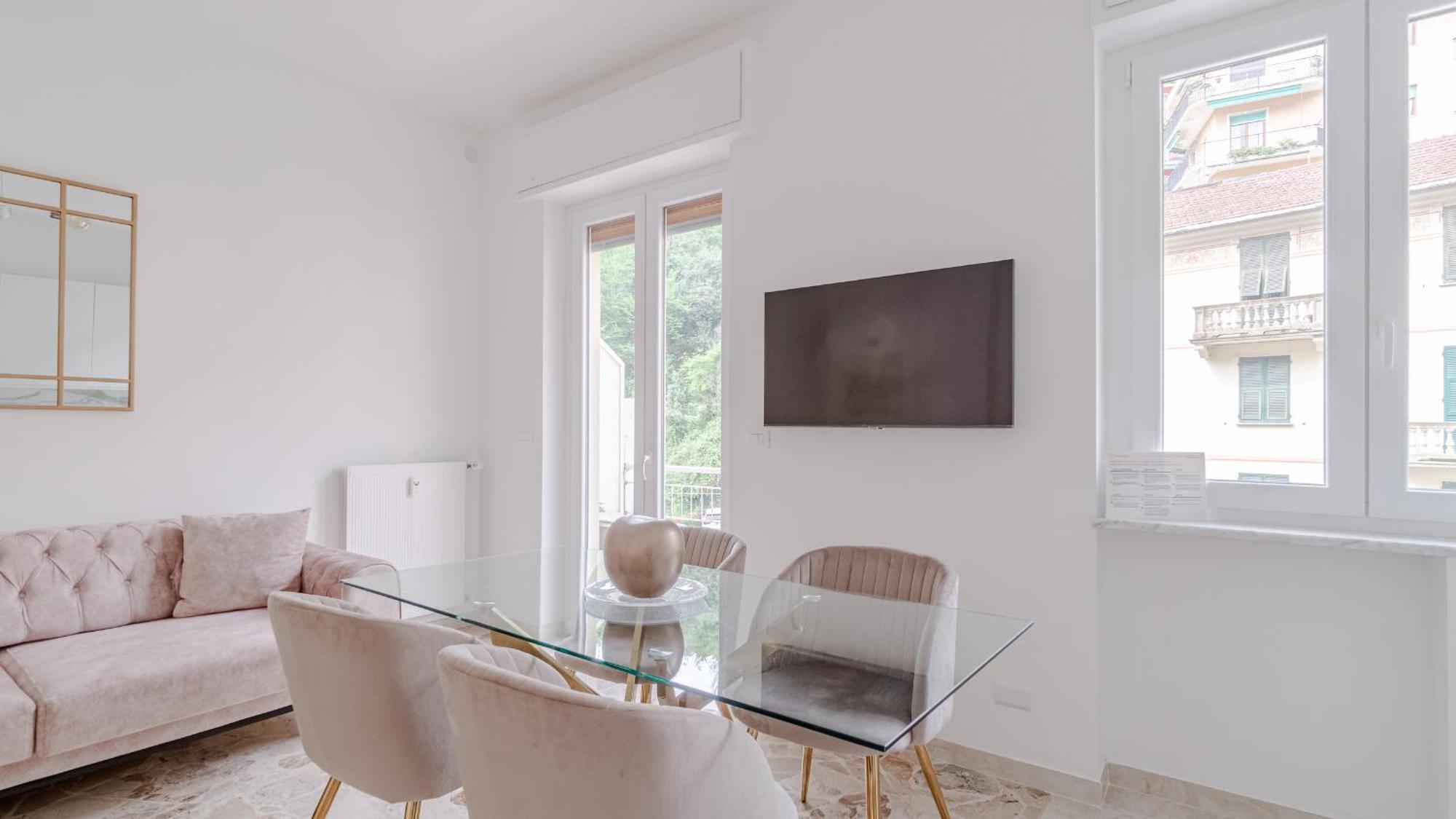 Italianway - Di Sciorno 5 Apartment Rapallo Exterior foto