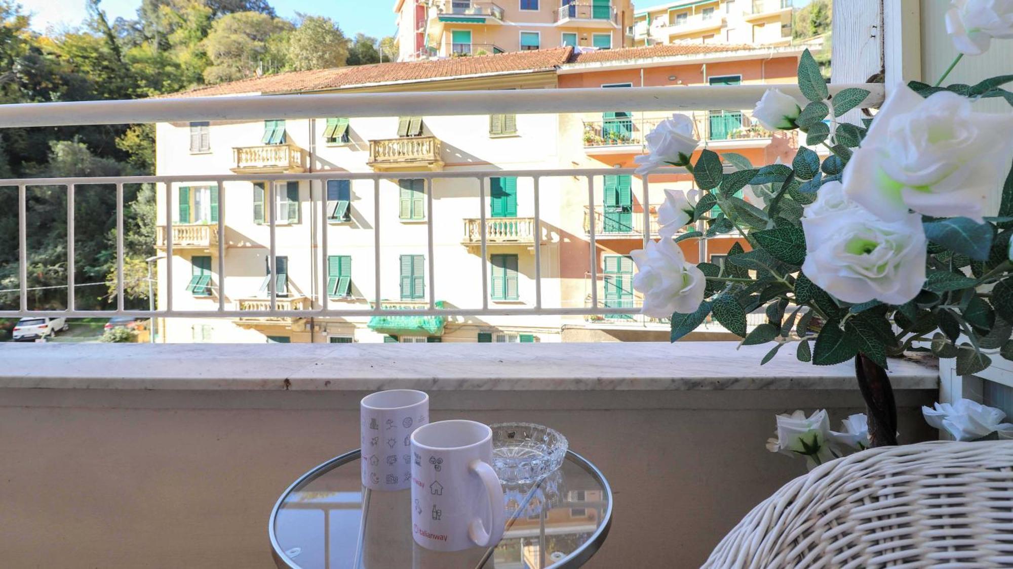 Italianway - Di Sciorno 5 Apartment Rapallo Exterior foto