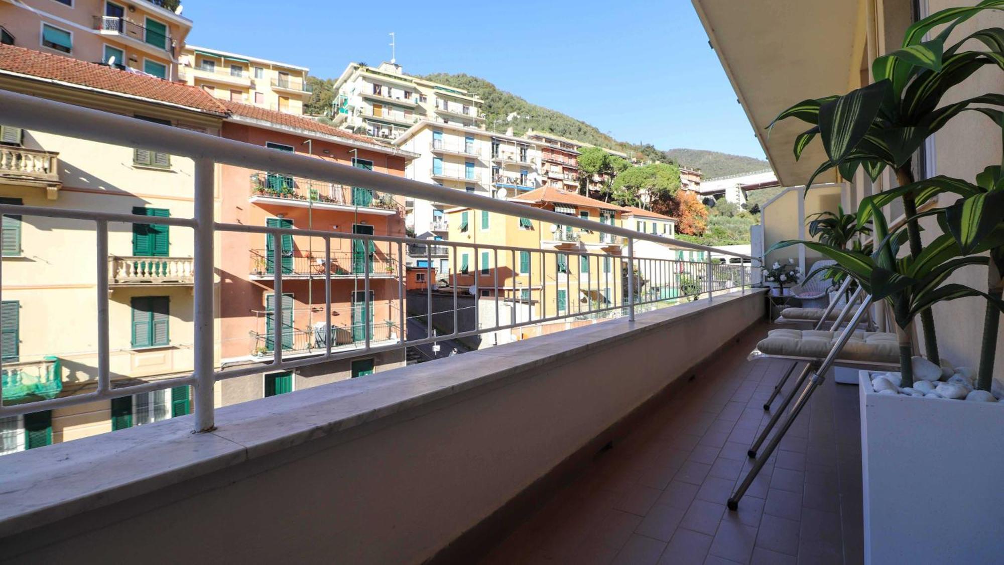 Italianway - Di Sciorno 5 Apartment Rapallo Exterior foto