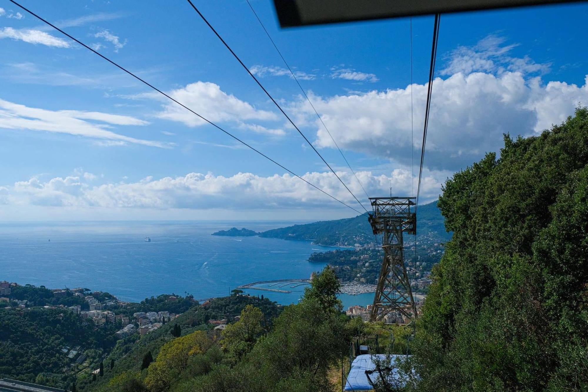 Italianway - Di Sciorno 5 Apartment Rapallo Exterior foto