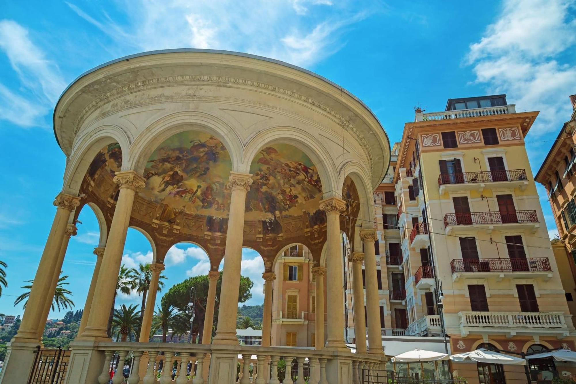 Italianway - Di Sciorno 5 Apartment Rapallo Exterior foto