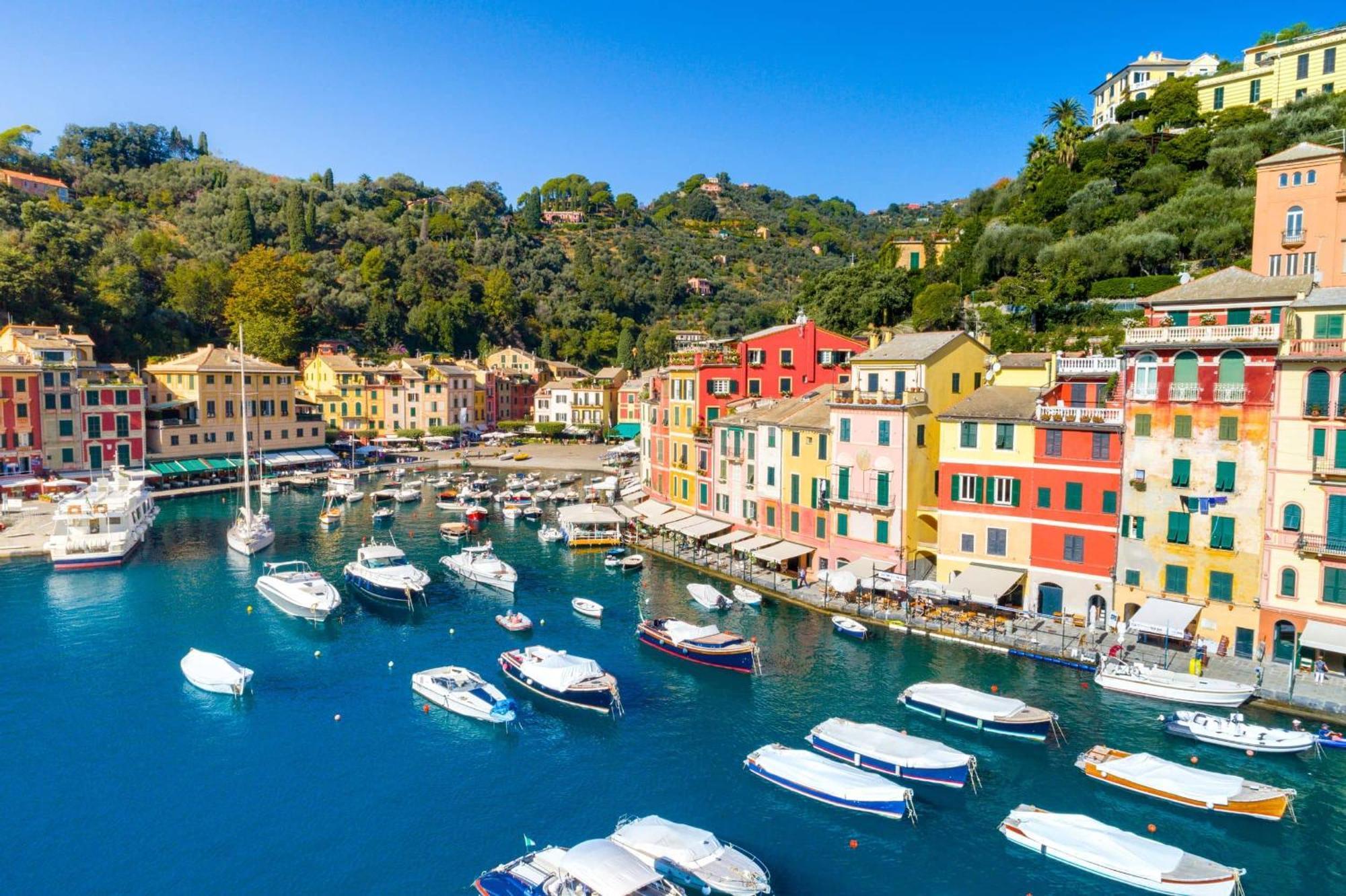 Italianway - Di Sciorno 5 Apartment Rapallo Exterior foto