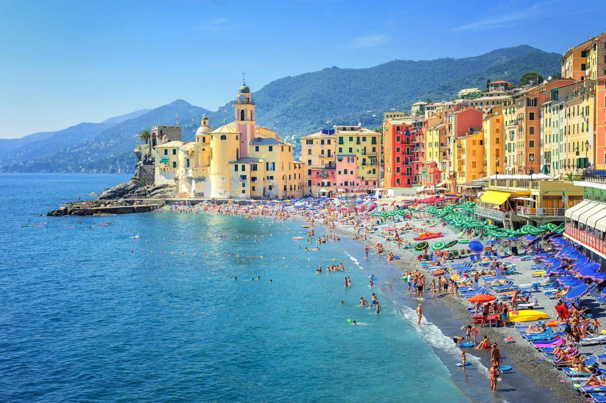 Italianway - Di Sciorno 5 Apartment Rapallo Exterior foto
